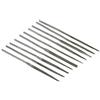 Mannesmann Brueder Mannesmann Tools M 671 Nadelfeilensatz 10-Piece