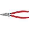 KNIPEX Tools - Pinza crimpatrice per puntali terminali (9771180)