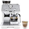 DeLonghi Macchina Caffè Espresso Cappuccino Manuale La Specialista Arte EC9155.W