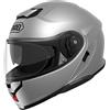 Shoei casco modulare Neotec 3 - Light Silver