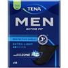 Tena - Men Active Fit Extra Light, Conf. da 14pz