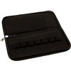 Lee Oskar armonica a bocca custodia morbida, borsa, astuccio per 7 armoniche a bocca