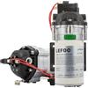 POMPA CON ALIMENTATORE LEFOO 100T 12V FF 3/8
