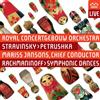 Warner Music Symphonic Dances/Petrouchka