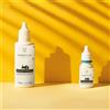 Longevity Pet Detergente orecchie e gocce occhi per cani e gatti