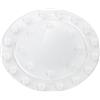 Elho Floorprotector Round 25 - Accessori per Interno - Ø 25.0 x H 1.5 cm - Transparent