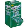 indaco s.p.a. Gomme da Masticare COL FRESH | Bocca da 200pz Incartate Singolarmente | Blu Ice | X-Tra Mint | Smile (200pz, Blu Ice)