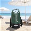 Zaino galleggiante impermeabile Dry Pack per kayak all'aperto per