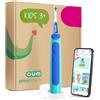 Gum Playbrush Kids Spazzolino Elettrico 3+ anni colore Blu