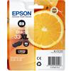 Epson oranges cartuccia nero foto t33xl claria premium