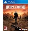 THQ Nordic Desperados 3 - Playstation 4