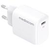 Mediacom PD Charger Caricabatterie da Parete 20W USB-C