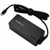 Mediacom MD-A180 Alimentatore per Notebook Universale 65W 20V USB-C