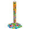 PLUS PLUS - Tubo da 100 pezzi con colori tropicali - Gioco di costruzione - PP4264