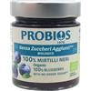PROBIOS Composta 100% Mirtilli Neri Senza Zuccheri Aggiunti 215 g