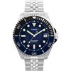 Timex TW2Y50700 Harborside Orologio da polso automatico da uomo da 40 mm, con bracciale in acciaio inox