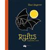 LupoGuido Rufus il pipistrello a colori. Ediz. a colori