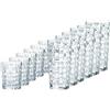Nachtmann Spiegelau & Nachtmann Bossa Nova Z106780 - Set da 12 pezzi, trasparente