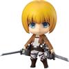 GOOD SMILE COMPANY Modellino Good Smile Nendoroid Armin Arlert Attack on Titan nuovo