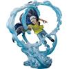BANDAI SPIRIT Figuarts ONE PIECE Trafalgar Law Onigashima Battle Figure nuovo