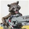 Bandai S.H. Figuarts Rocket Raccoon Avengers Infinity War Figure Giappone