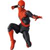 MEDICOM TOY Modellino giocattolo MAFEX Spider-Man Upgraded Suit No Way Home Medicom nuovo