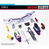 K.O. DNA Design DK-56A Upgrade Kits for Transformers Legacy United Voyager Animated U