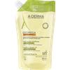 Exomega Control Olio Lavante Emolliente Ricarica 500 Ml