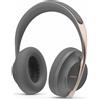 Bose Cuffie riduzione del rumore wireless con microfono Bose 700 - Noir/Or - refurbished