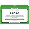 ERBORISTERIA MAGENTINA Srl Benex 40 compresse - integratore per circolazione e gambe leggere