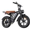 Toofly G20 E-Bike All-Terrain con batteria da 48 V 15,6 Ah, cambio a 7
