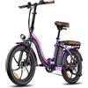 FAFREES F20 Pro Bici elettrica pieghevole con batteria da 20 Ah, pneum