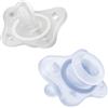 CHICCO CH GOMM MINI AZZURRO 0-2 2PZ - CHICCO - 987921095