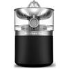 KitchenAid 5KCJR160BM spremiagrumi elettrico, Nero Trasparente"