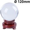 Palla Di Vetro con supporto Ø 100 Ø 120mm Ø 130mm Ø 150mm Ø 200mm