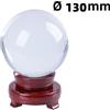 Palla Di Vetro con supporto Ø 100 Ø 120mm Ø 130mm Ø 150mm Ø 200mm