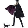Figura Max Factory figma Raido Kuzunoha Devil Summoner riedizione nuova