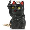 Fluffy Dreams - Angry CAT Salvadanaio con dito di puzzola, in gatto di (G6Z)