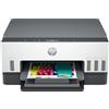 HP Multifunzione HP Smart Tank 670 Wireless All-in-One Colore Stampante, Fotocopiatrice, scanner [2H1W1A#BHC]
