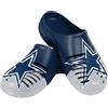 FOCO NFL Team Logo Garden Water Sandals Shoes Slipper Clogs, Zoccoli Uomo, Camo Tonale, 42/43 EU