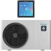 Hisense Pompa di calore Aria-Acqua Monoblocco 14 Kw Hisense Hi-Therma AHZ-140HCDS1 Gas R32