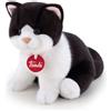 Trudi - gatto brad bianco e nero - taglia s