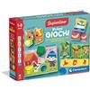 SAPIENTINO Clementoni - sapientino montessori baby primi giochi