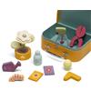 Trudi Sevi nature play set valigetta