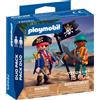PLAYMOBIL 72024 DuoPack Pirati