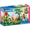 Playmobil 72067 viaggio incantato