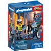 Playmobil 72076 furto di biciclette