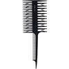 FILFEEL Pettine per tingere i capelli per la donna, pettine per evidenziare i capelli pettine per capelli colorazione tintura strumenti per lo styling(nero)