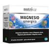 GIURIATI GROUP Srl Giuriati - Nutriva Magnesio Sinergico Integr. Aliment. 30 bust.