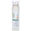 KLORANE (Pierre Fabre It. SpA) Klorane Shampoo Secco all'Avena e Ceramide 150ml - Capelli Scuri, Extra-Delicato